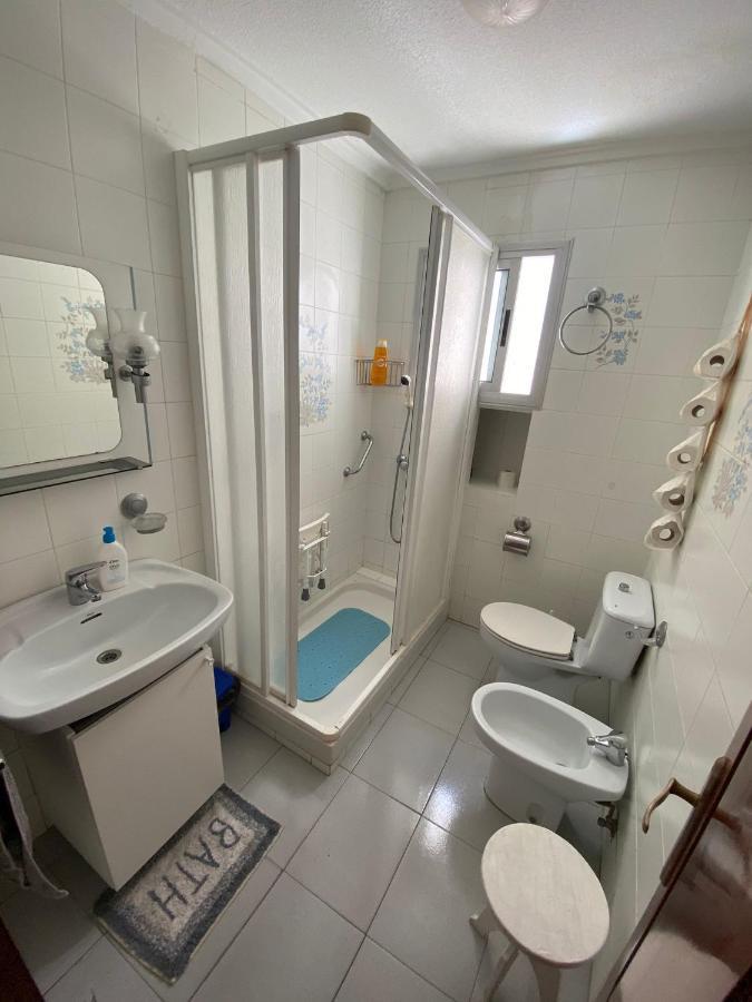 Apartamento Centrico Castillo S. Barbara Аликанте Екстериор снимка