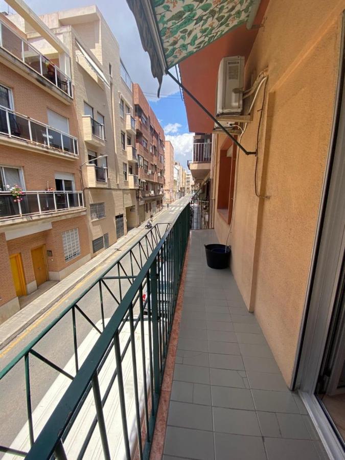 Apartamento Centrico Castillo S. Barbara Аликанте Екстериор снимка